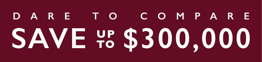 Save up to $300,000